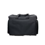 ショッピングTRUSCO TRUSCO NAKAYAMA◆キャスター付 ツールキャリーバッグ/バッグ/BLK/TCB-Z