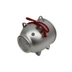 snow peak* aluminium удалитель москитов свинья Mini /SLV/FES-087-1