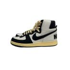 ショッピングターミネーター NIKE◆TERMINATOR HIGH PREMIUM_ターミネーター ハイ プレミアム/27.5cm/ブラック