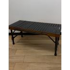 ショッピングOUTDOOR Naturehike◆Outdoor Folding Combination Table/IGT/テーブル/ブラック/NH21JU011