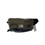 THE NORTH FACE*Sweep/ сумка-пояс / нейлон / зеленый / камуфляж /NM72100