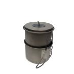 snow peak◆60周年記念 トレッキングセ