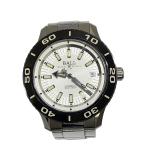 BALL WATCH◆ストークマン/自動巻/dm3090a-sj-wh/外箱ギャラ余りコマ有/全体的に傷有