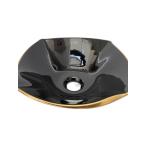 NARUMI*forte умывальник 300mm/BLK/2241-AAB018