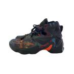 NIKE◆LEBRON XIII EP/レブロン/マルチカラー/807219-008/26cm/マルチカラー