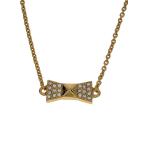 kate spade new york* лента длинный колье /--/GLD/ верх нет / женский 
