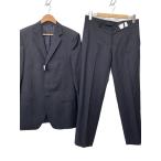 ショッピングGABBANA DOLCE&GABBANA◆スーツ/48/ウール/NVY/ストライプ