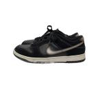 NIKE◆DUNK LOW_ダンク ロー/27.5cm/BLK/レザー