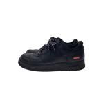 NIKE◆AIR FORCE 1 LOW/エアフォース 1 ロー/ブラック/CU9225-001/27.5cm/BLK