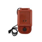 BRUNO◆ポケモン ホットサンドメーカー シングル BOE131