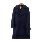 Paul Smith* тренчкот /M/ шерсть /NVY/ одноцветный /PF-SL-62031