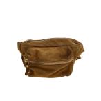 PORTER*×5525gallery/ сумка-пояс / замша /CML/ одноцветный 