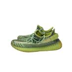 adidas◆オリジナルス/YEEZY BOOST 350 V2/イージーブースト 350 V2/イエロー/FW5191/26c
