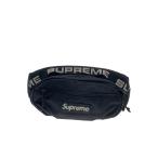 Supreme*Waist Bag/ сумка-пояс /BLK