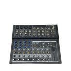MACKIE* compact аналоговый микшер / миксер /12 channel mixer with FX/MIX12FX