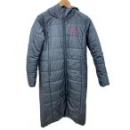 ショッピングベンチコート adidas◆ベンチコート/スポーツウェアー/M/BLK/M39628