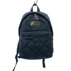 ショッピングmarc MARC BY MARC JACOBS◆リュック/--/BLK