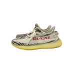 ショッピングYeezy adidas◆YEEZY BOOST 350 V2/イージーブースト/26cm/WHT/コットン//