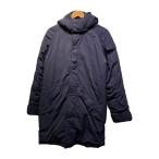 DUVETICA◆PIRITOO/ダウンコート/M/ナイロン/NVY/U.8210.00/1156//