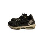 NIKE◆AIR MAX 95 SE/エアマックス/ブラック/AJ2018-023/27cm/BLK