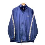 ショッピングstussy STUSSY◆90s/ブルゾン/--/ナイロン/BLU