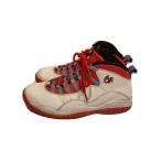 NIKE◆AIR JORDAN 10 RETRO/エ