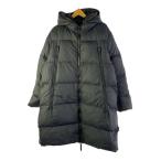 ショッピングduvetica DUVETICA◆コート/50/ナイロン/GRY/無地/GRIOGAIR