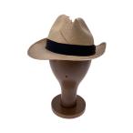 Borsalino◆ストローハット/--/無地/メンズ//