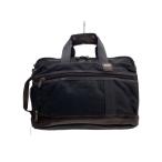 TUMI◆バッグ/PVC/BLK/222398ＨＫ2