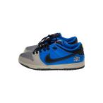 ショッピングダンク NIKE◆SB DUNK LOW PRO QS_SB ダンク ロー プロ QS/26cm/BLU