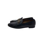 GUCCI◆ローファー/37/BLK/レザー/482464