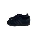 ショッピングスーパースター adidas◆SUPERSTAR II_スーパースター2/27.5cm/BLK/スウェード