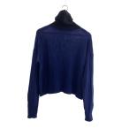 ショッピングPRADA PRADA◆ニット・セーター(薄手)/36/カシミア/NVY/126234 S182