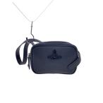 ショッピングWestwood Vivienne Westwood◆ショルダーバッグ/--/BLK//