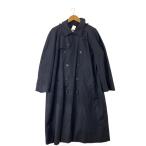 ショッピングBURBERRY BURBERRY LONDON◆トレンチコート/--/ウール/BLK/BJB82-551-09