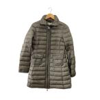 MONCLER◆vanneau/ロングダウンジャケット/O/ナイロン/122-093-49381-70