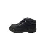 ショッピングTimberland Timberland◆フィールドブーツ/28cm/BLK/レザー/6531A