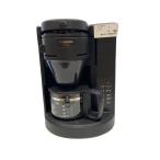 ZOJIRUSHI◆コーヒーメーカー EC-SA40-BA