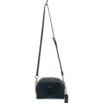 ショッピングmarc MARC JACOBS◆ショルダーバッグ/レザー/BLK/無地/M0015468