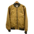 Columbia◆LOMA VISTA BOMBER JACKET_ロマビスタボンバージャケット/XL/ポリエステル/CML