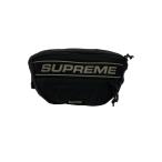 Supreme*23AW/ сумка-пояс /3D Logo /BLK