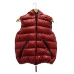 ショッピングduvetica DUVETICA◆ダウンベスト/48/--/RED