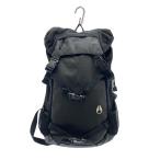 NIXON◆リュック/ポリエステル/BLK/C1953