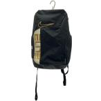 NIKE◆リュック/ポリエステル/BLK/BA6164