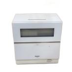 Panasonic* посудомоечная машина NP-TZ100-W [ белый ]//