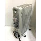 ショッピングオイルヒーター VERSOS◆温風ファン付オイルヒーター/暖房機器