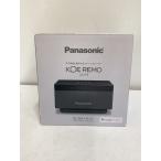 Panasonic*Bluetooth динамик koe Limo SC-GA1-K