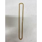 SLEEK Sleek / цепь колье /GLD/s.steel