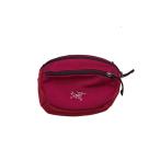 ARC*TERYX* сумка-пояс / нейлон /PNK/11T-00137909