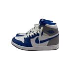 NIKE◆AIR JORDAN 1 RETRO HIGH OG_エア ジョーダン 1 レトロ ハイ オリジナル/28cm/B